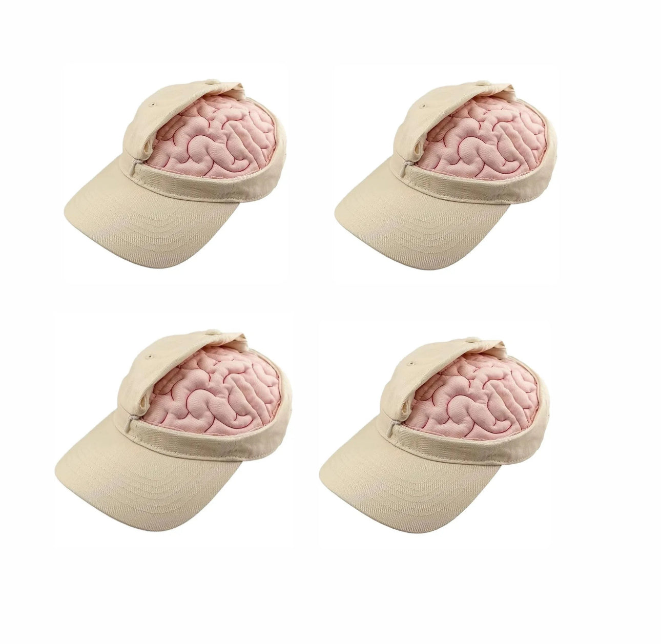 Dump Brain Cap