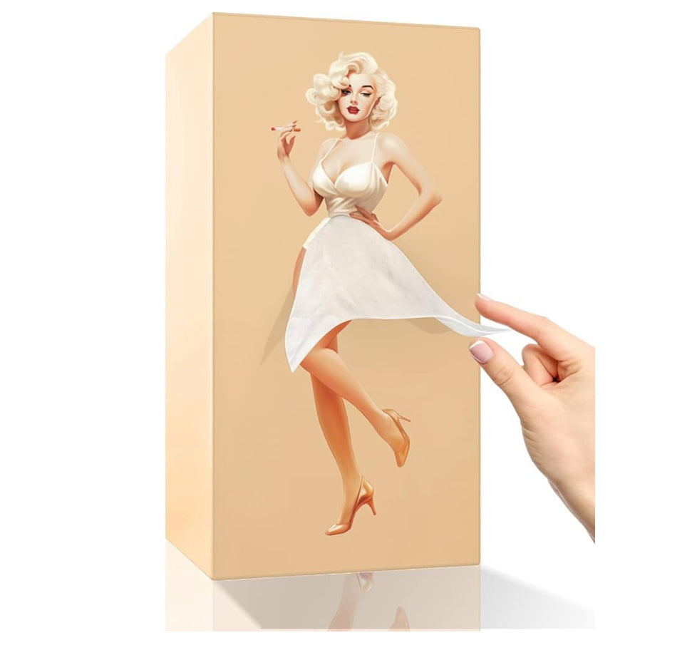 Flying Skirt Tissue Vessel