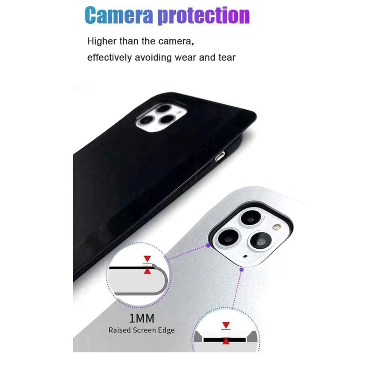 3D Funny Cleaver phone case