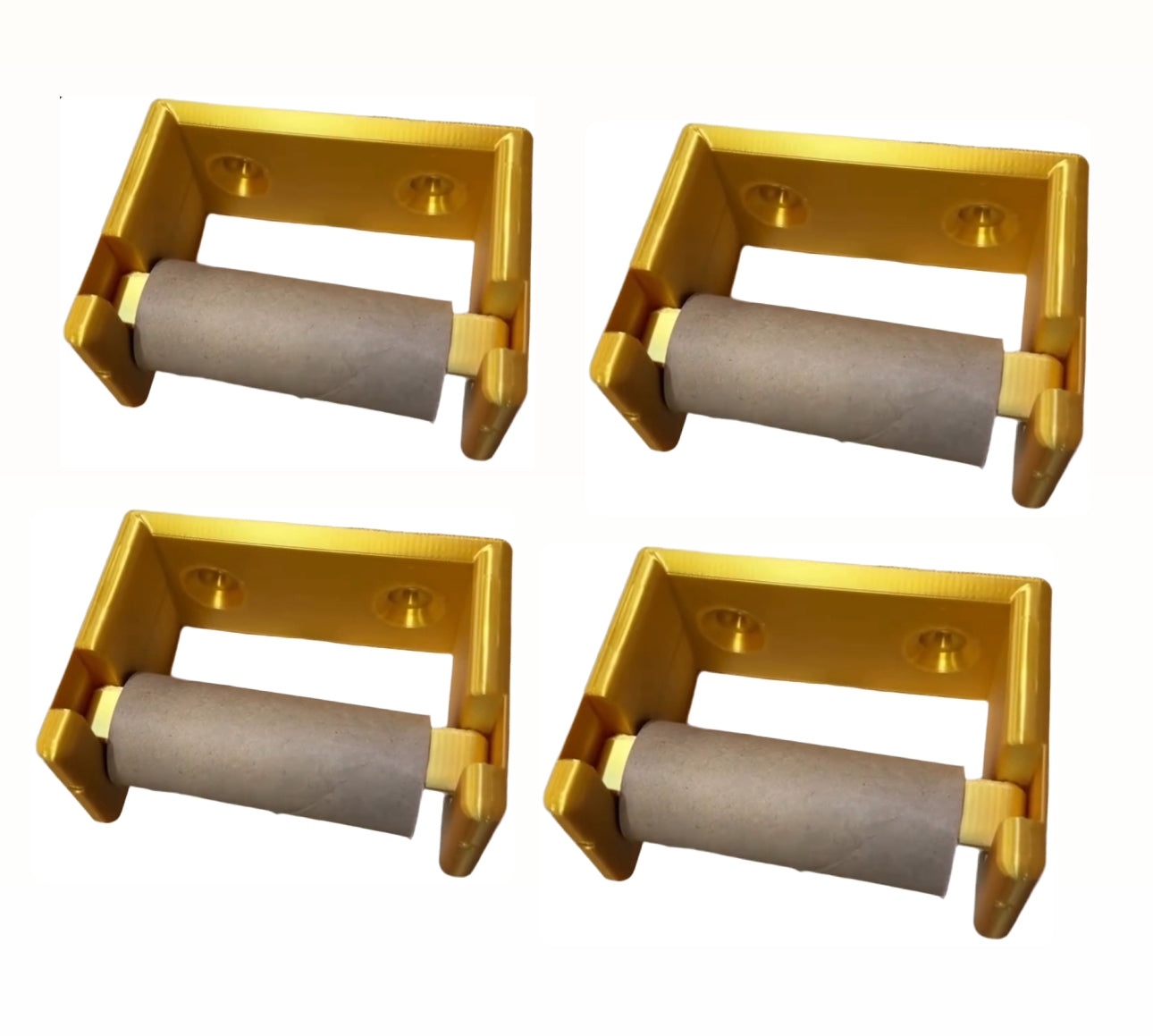 Smart Toilet Paper Holder