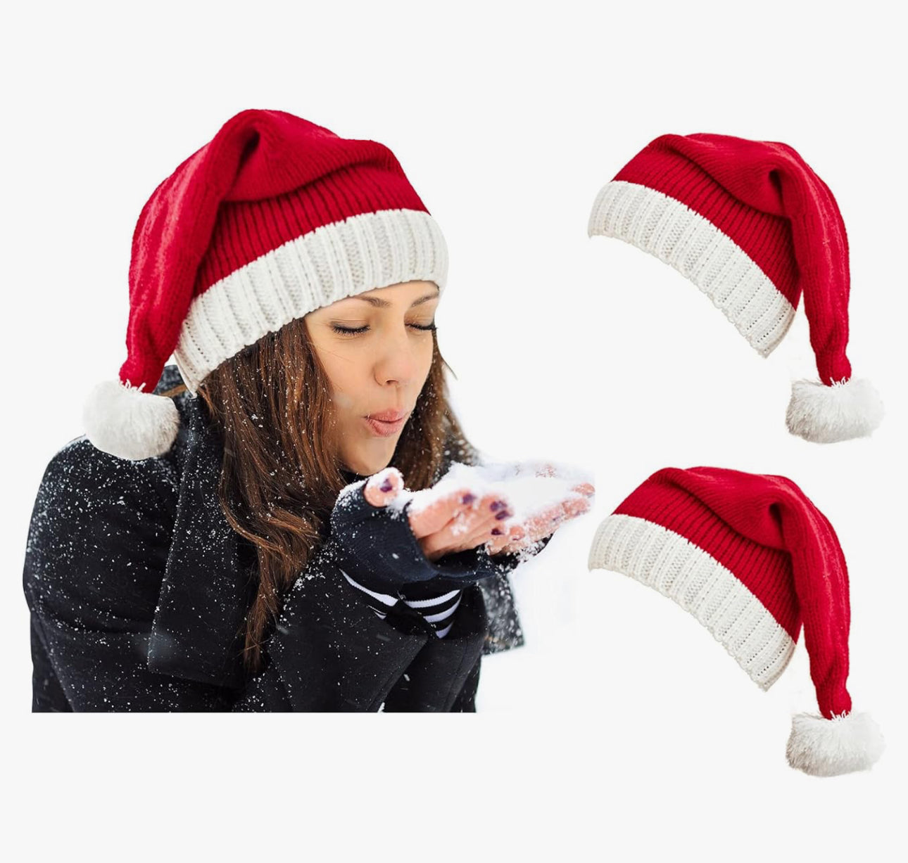 Santa Claus Christmas Hats