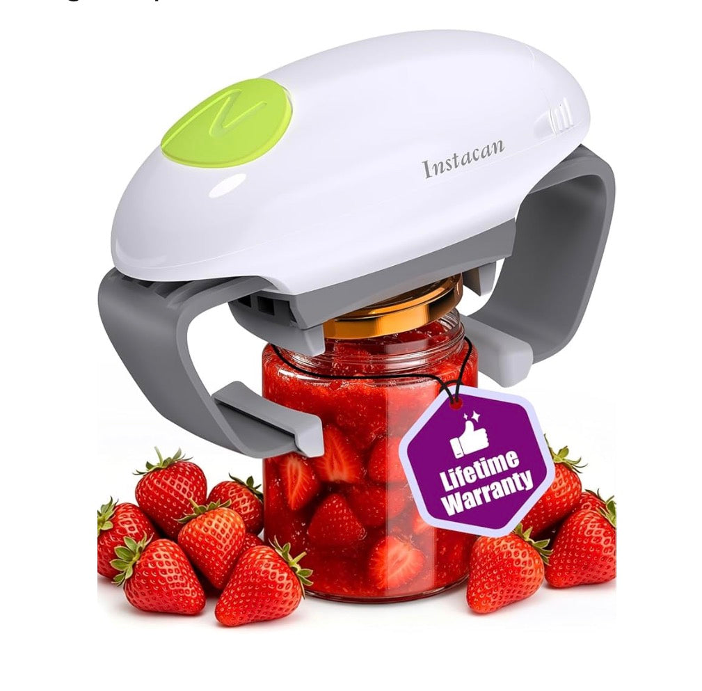 Touch Electric Jar Opener
