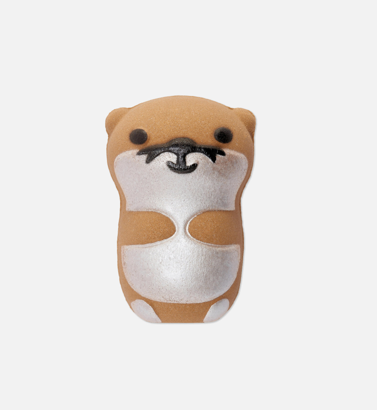 Otter shaped bath bomb