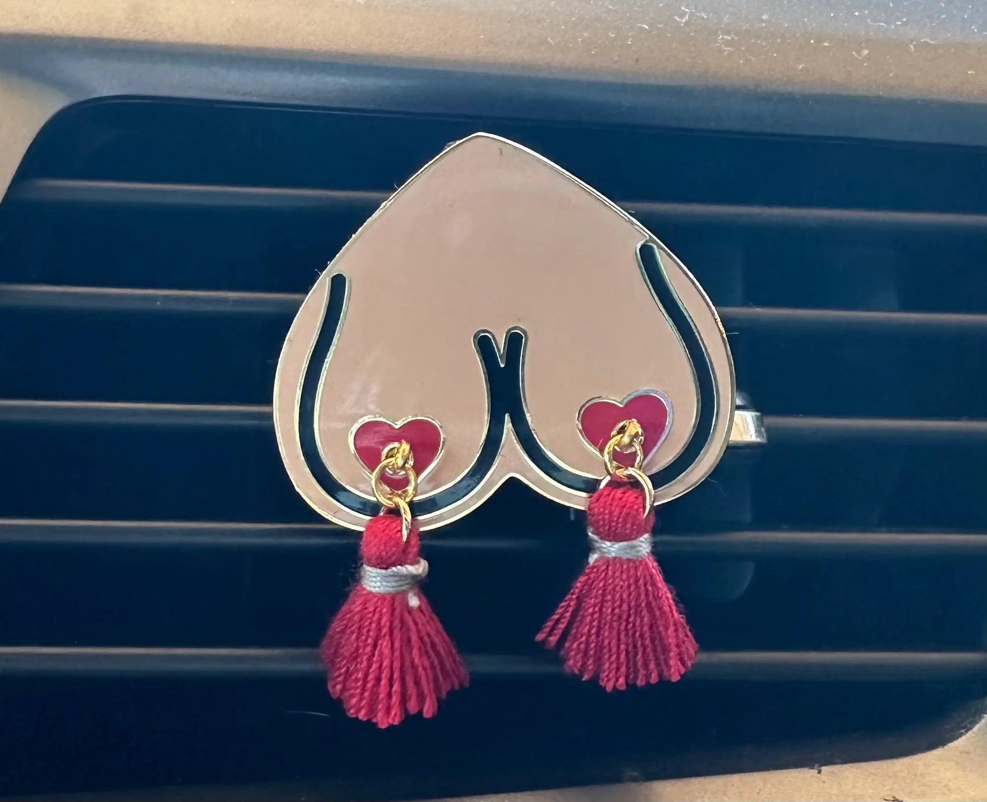 Boob Tassel Air Freshener My store