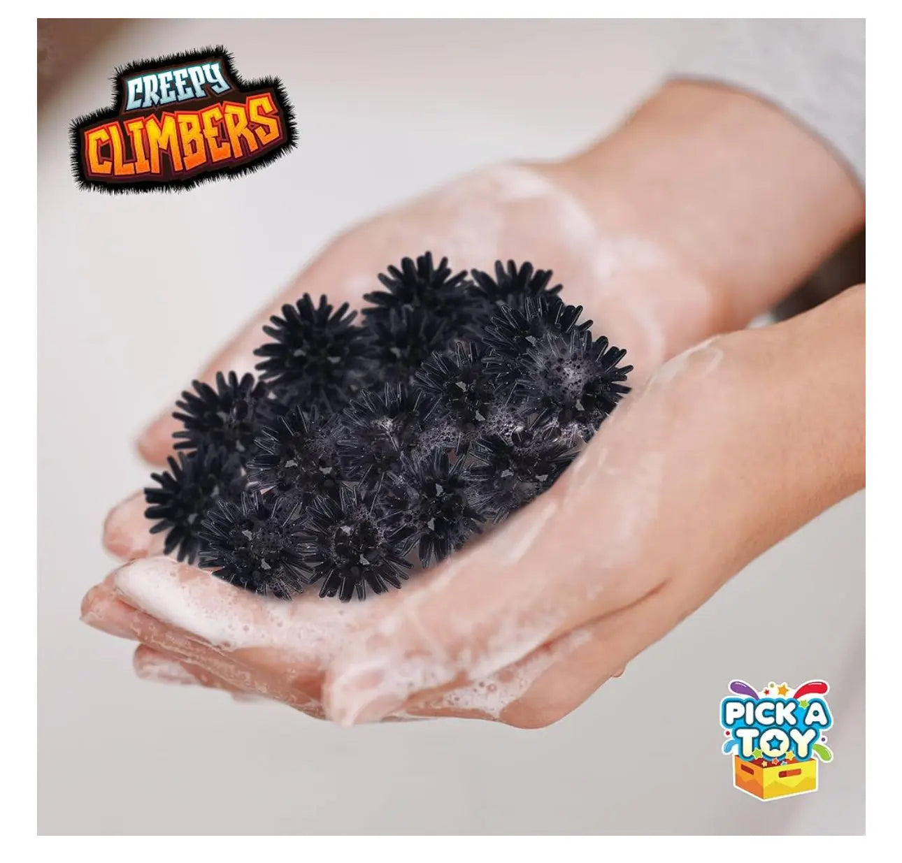 Creepy Crawly Scritters Trendslana