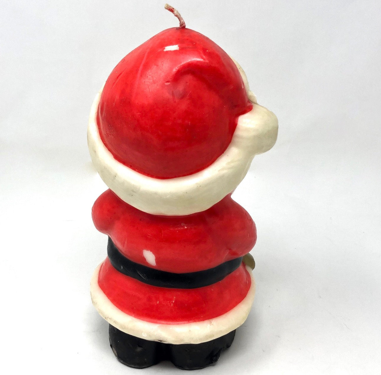 Santa Claus Candle