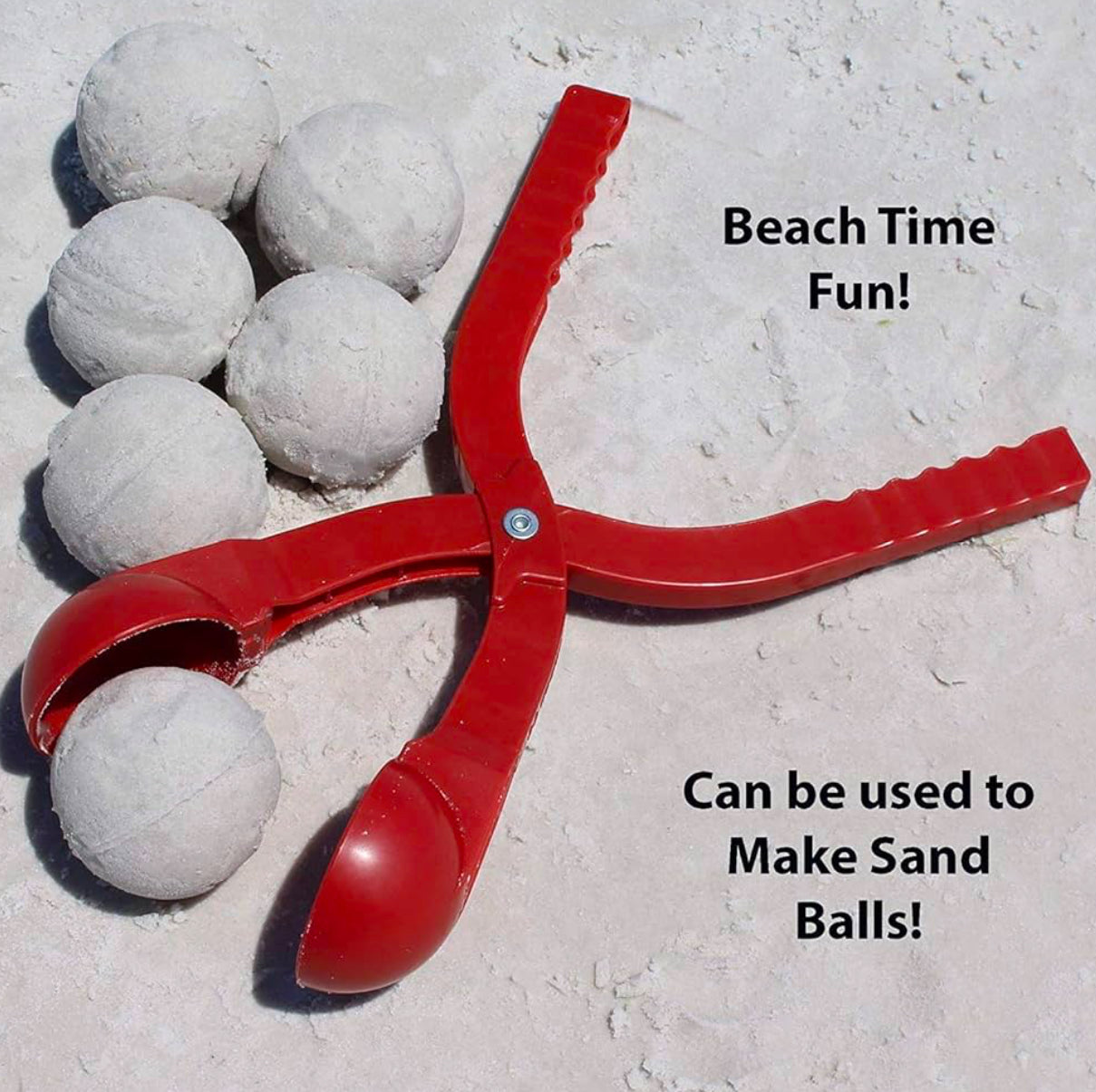 Snowball Maker Mold