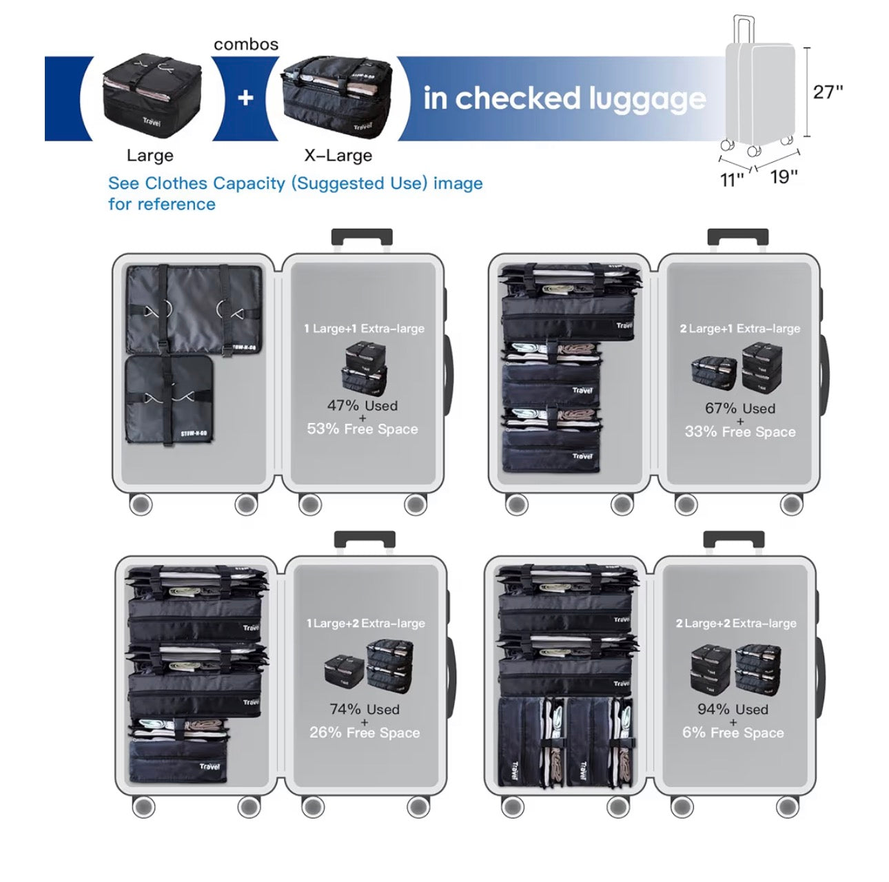 PORTABLE HANGING TRAVEL SHELVES
