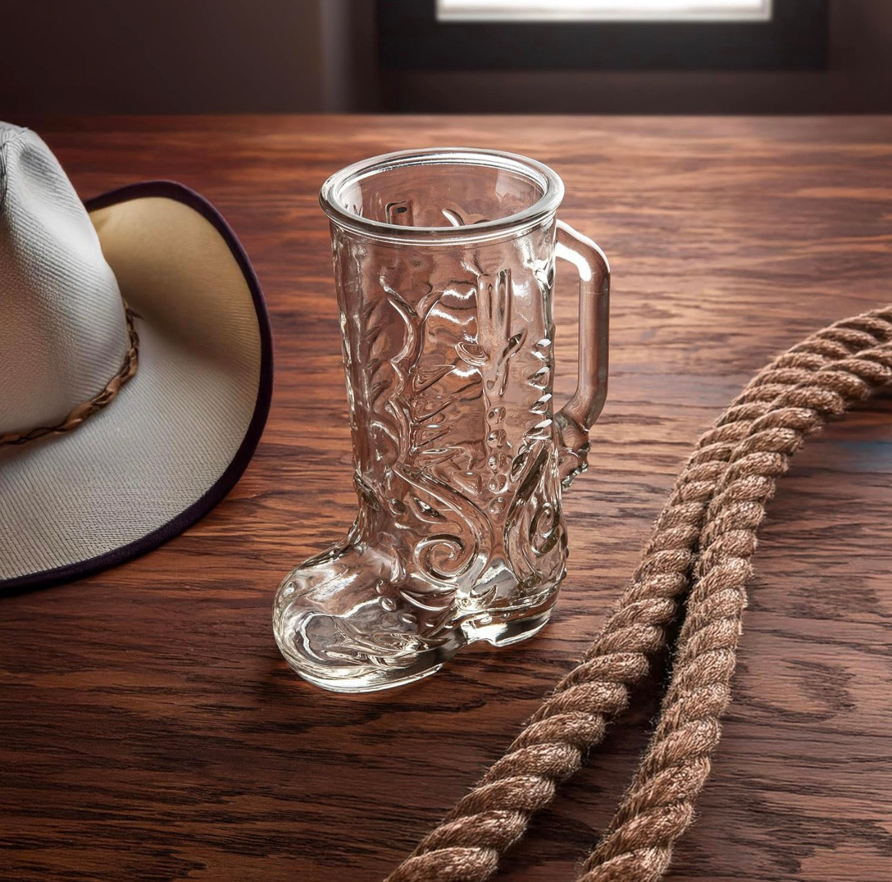 Novelty Cowboy Boot Mug