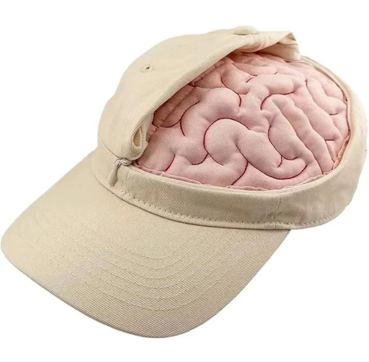 Dump Brain Cap