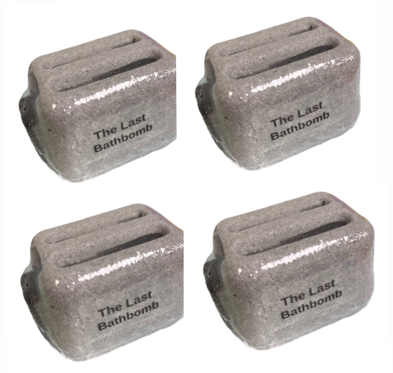 Toaster bath bomb