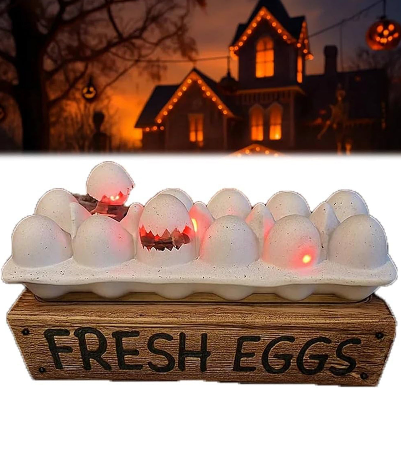 Halloween Zombie Chick