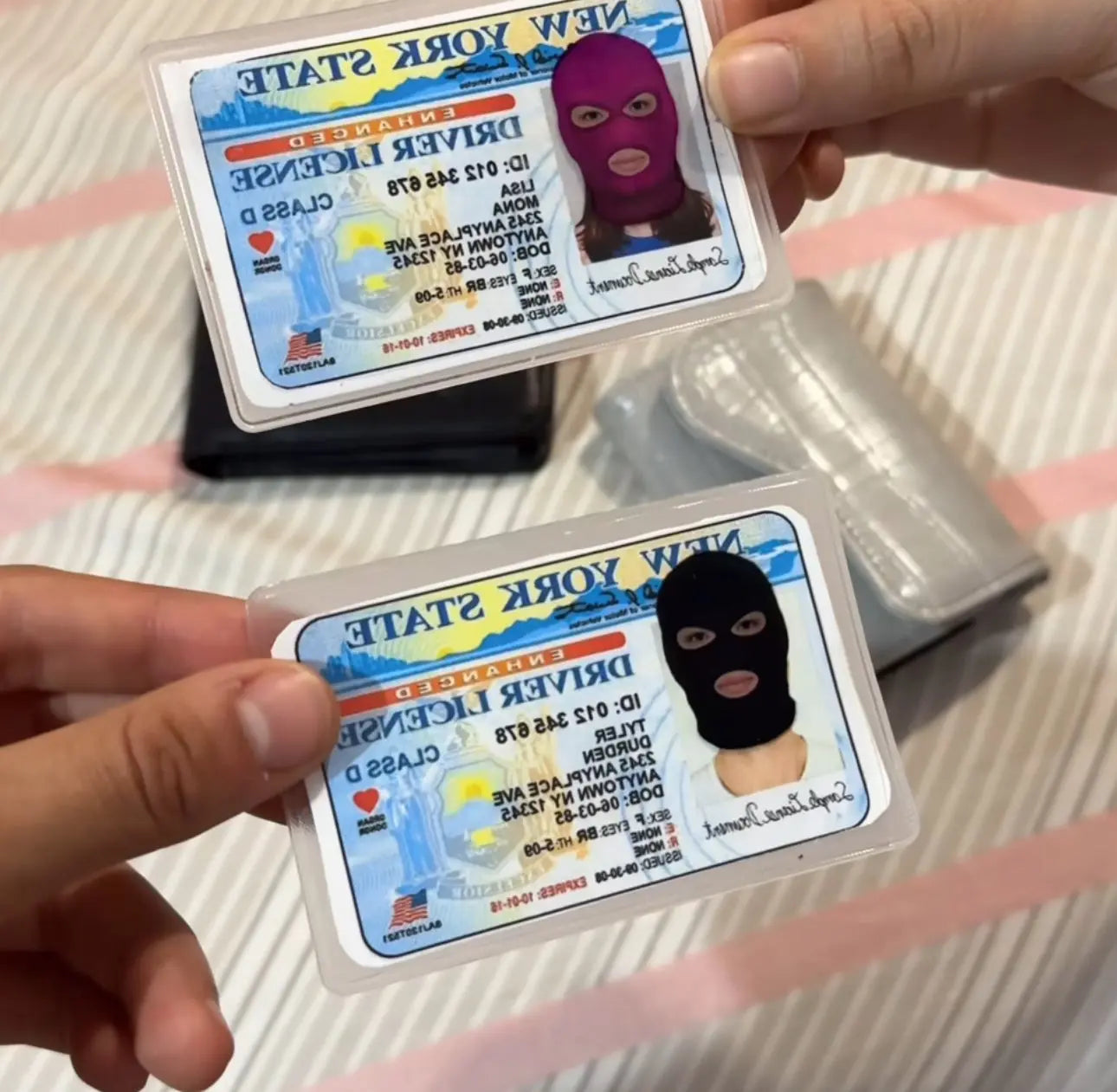 The Unknown Card Trendslana