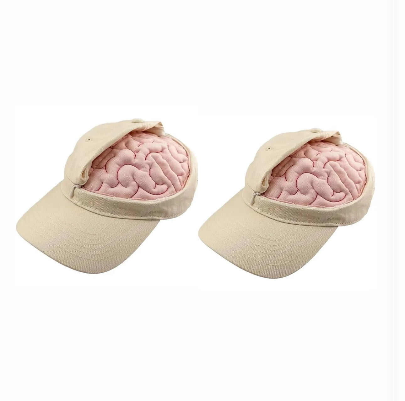 Dump Brain Cap