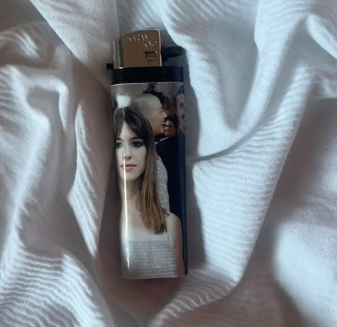 Paul and Phoebe Lighter
