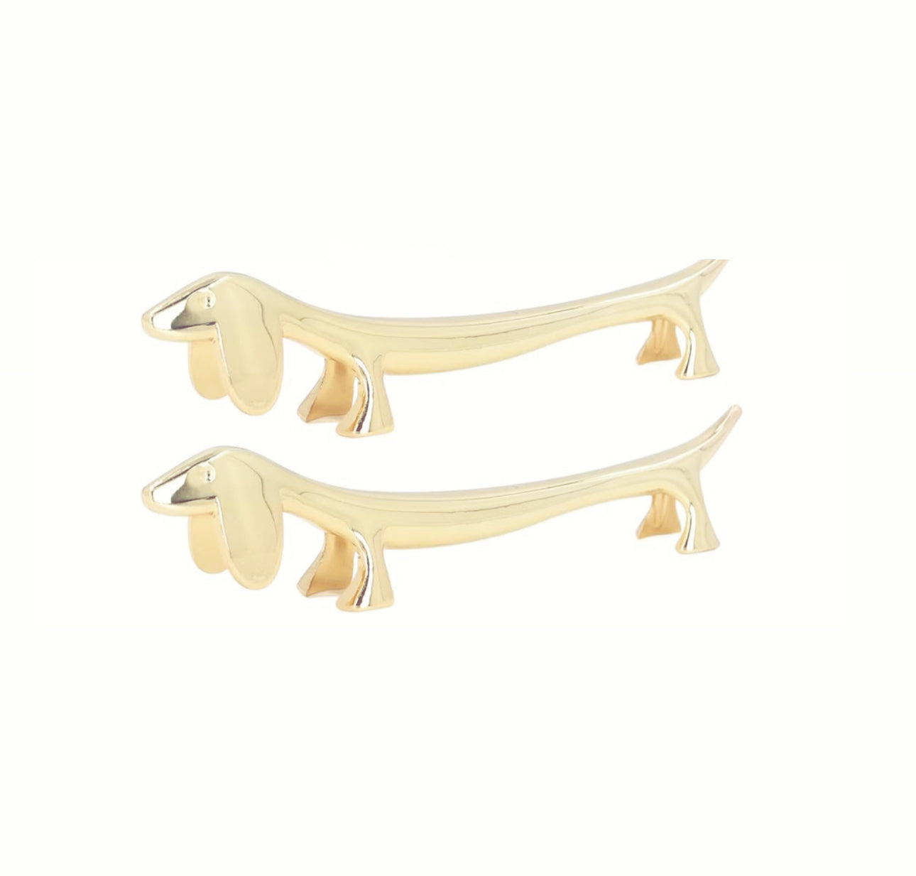 Dachshund Chopstick Holder