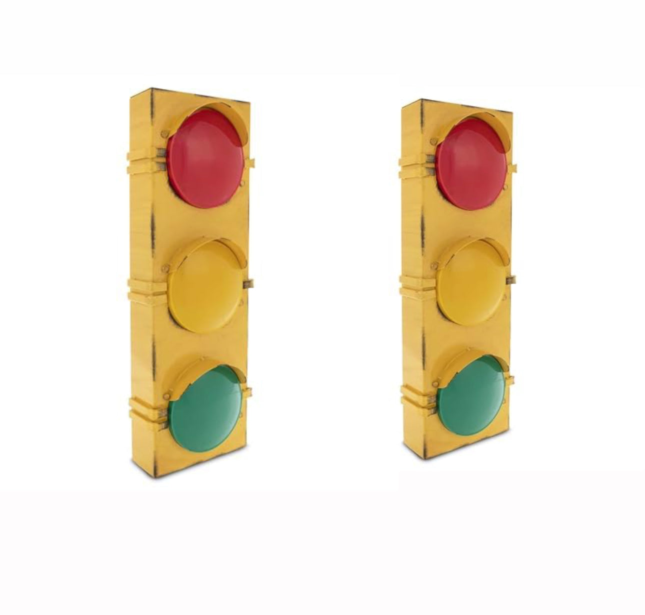 Traffic Light Lamp