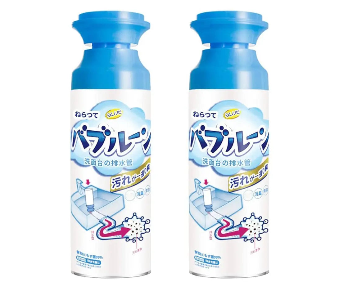 Drain Foam Cleaner Trendslana