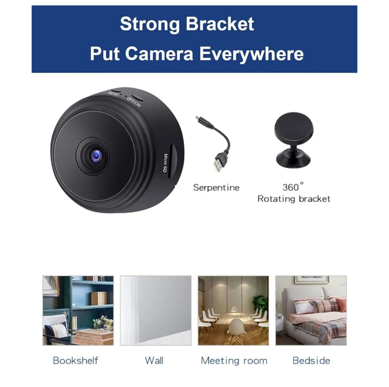 Mini Hidden Camera Trendslana