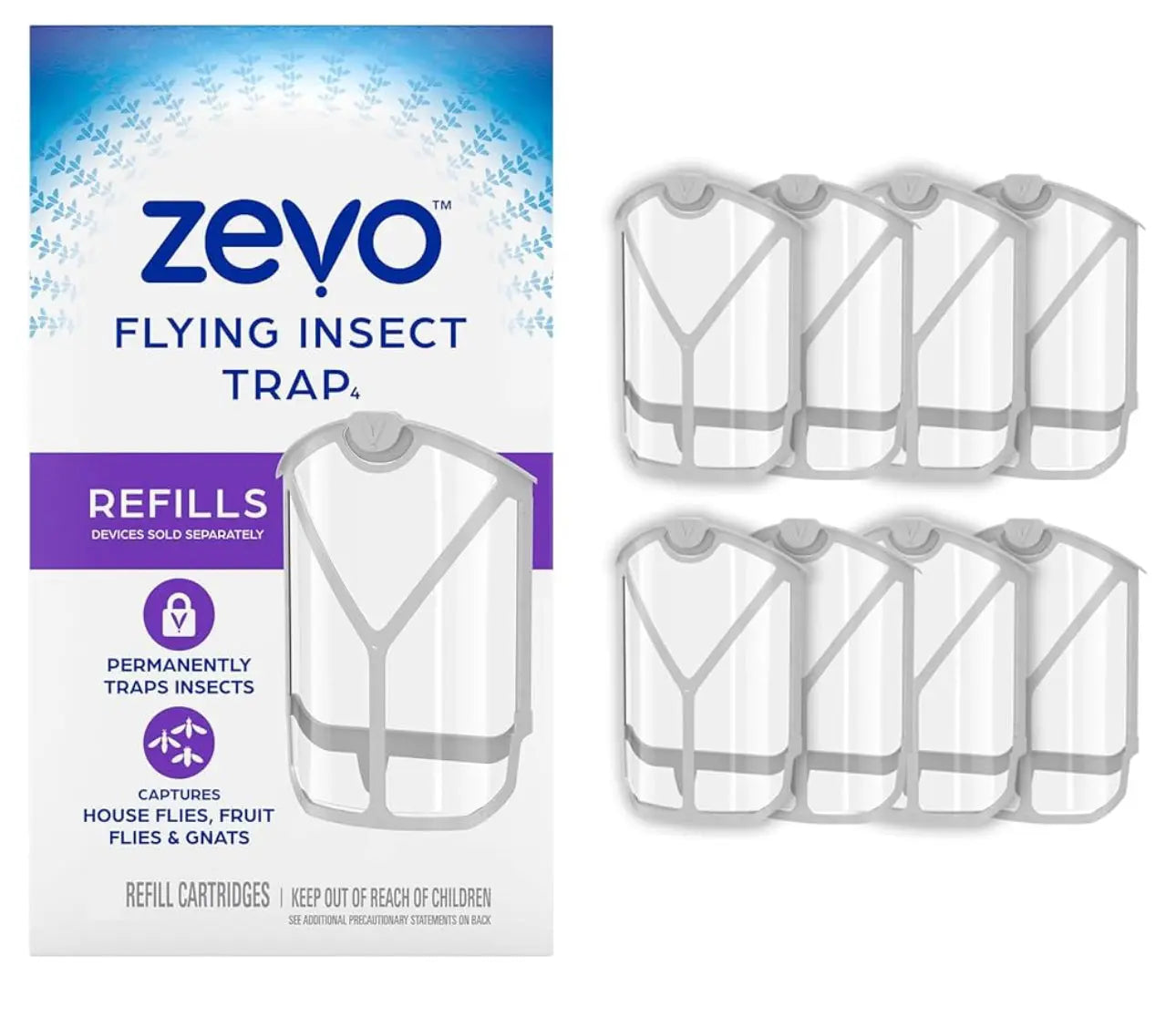 Flying Insect Refills for Indoor Light Trap Trendslana