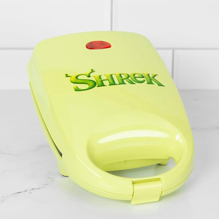 SHREK SANDWICH MAKER