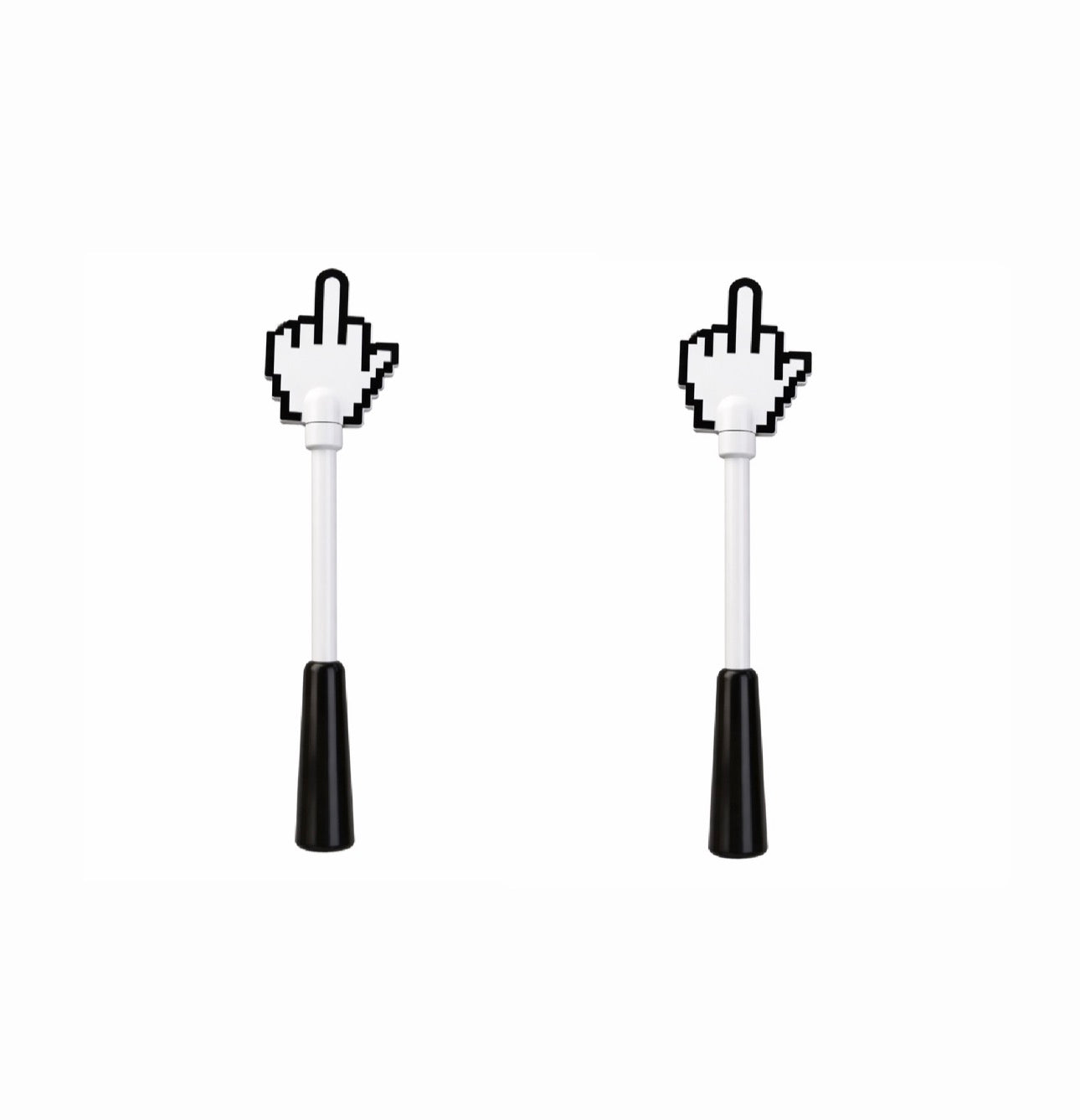 MIDDLE FINGER TAP