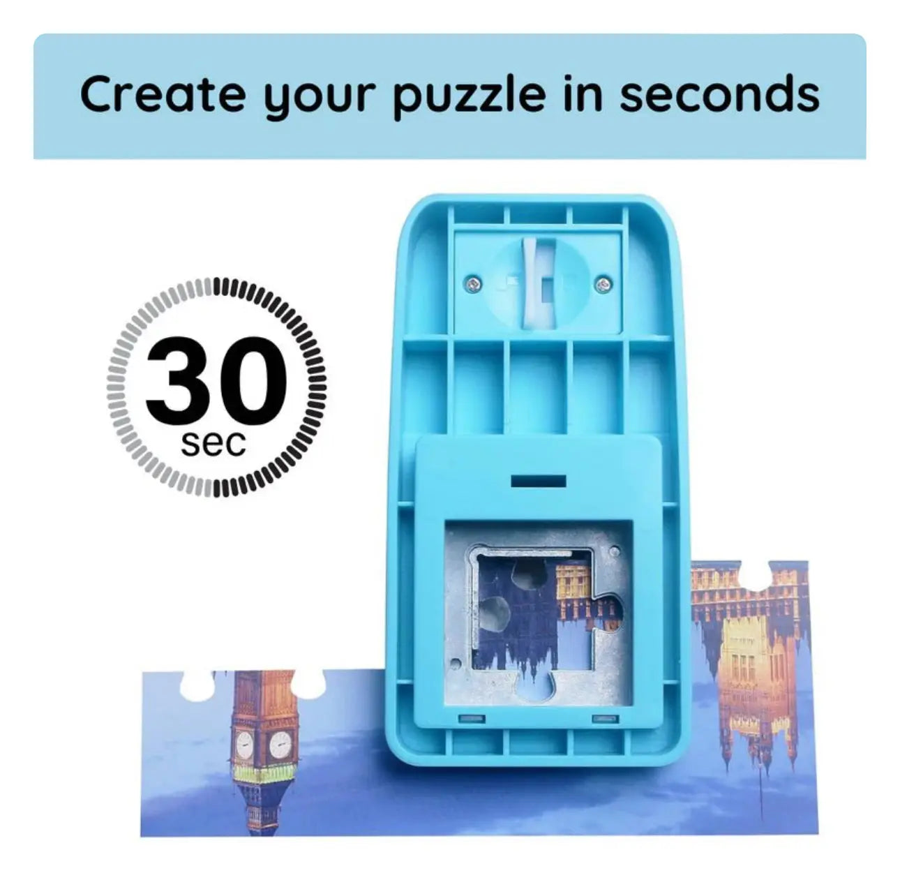 Puzzle Maker Trendslana