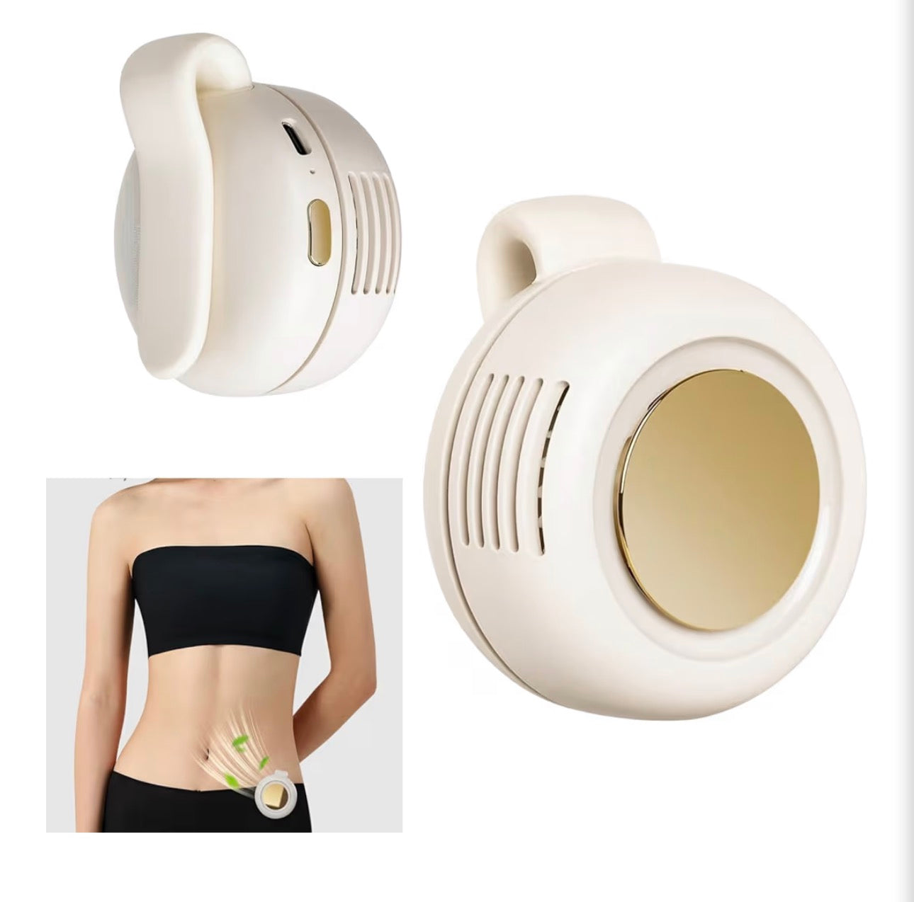PORTABLE MINI FAN