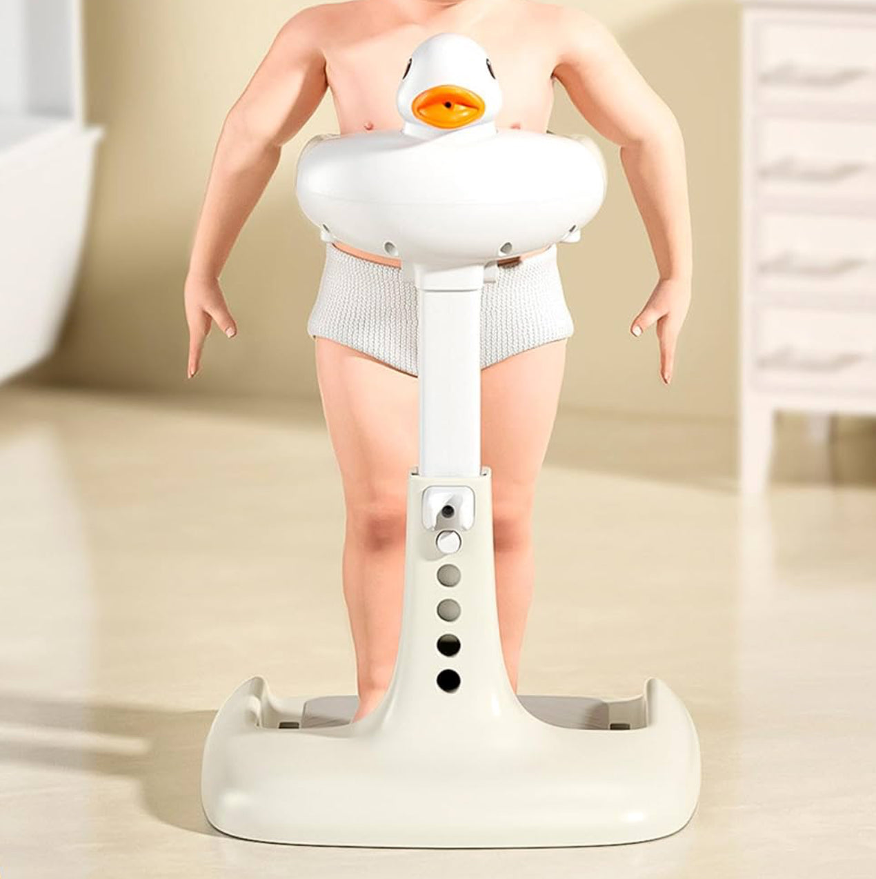 DUCKBUDDY BABY BATH STAND