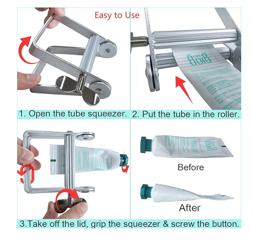 Tube Squeezer