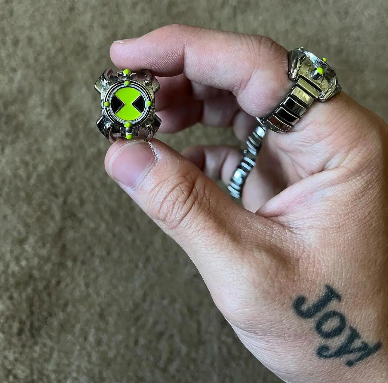 Ben Ten Ring Trendslana