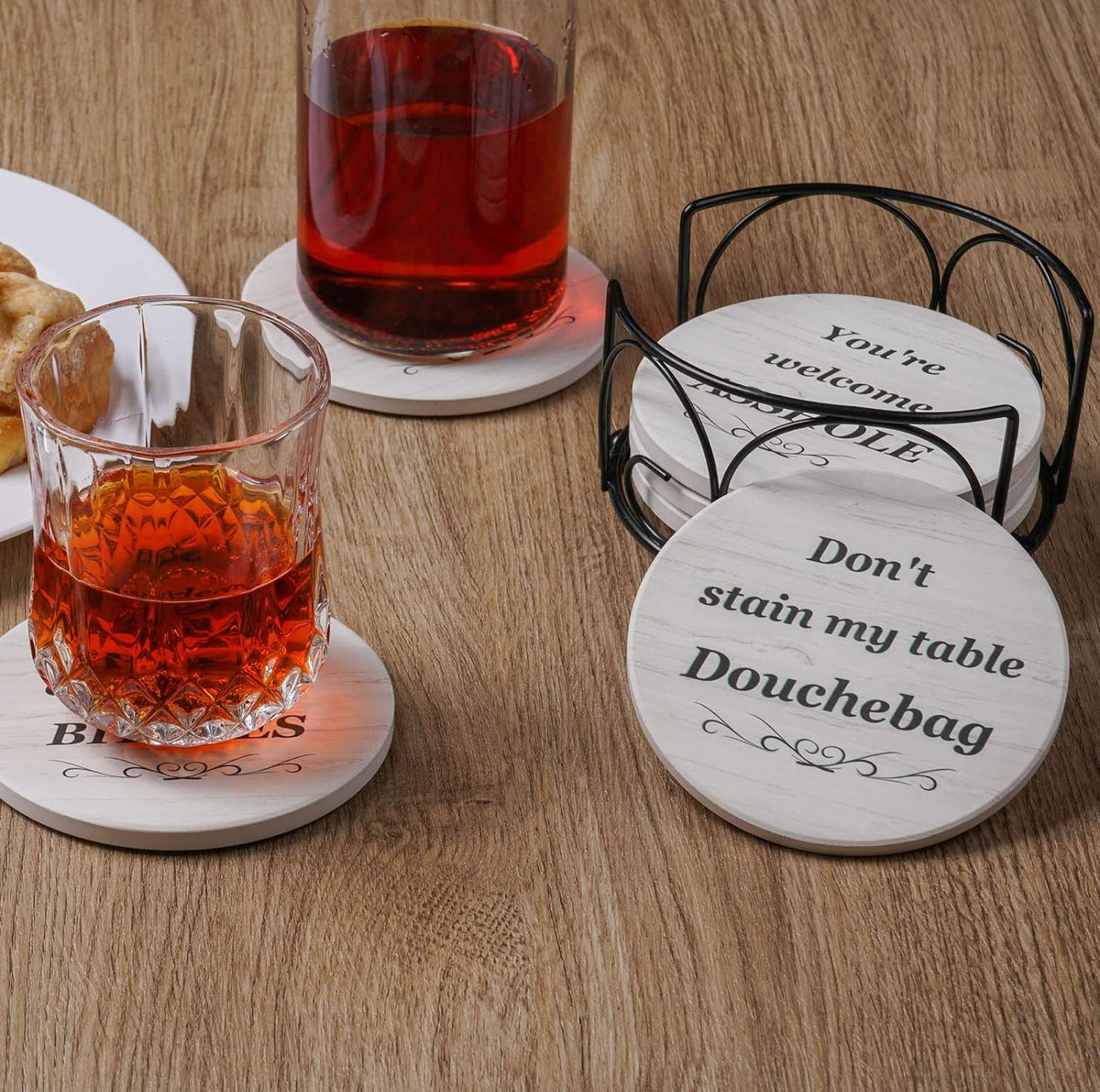 Novelty Coasters
