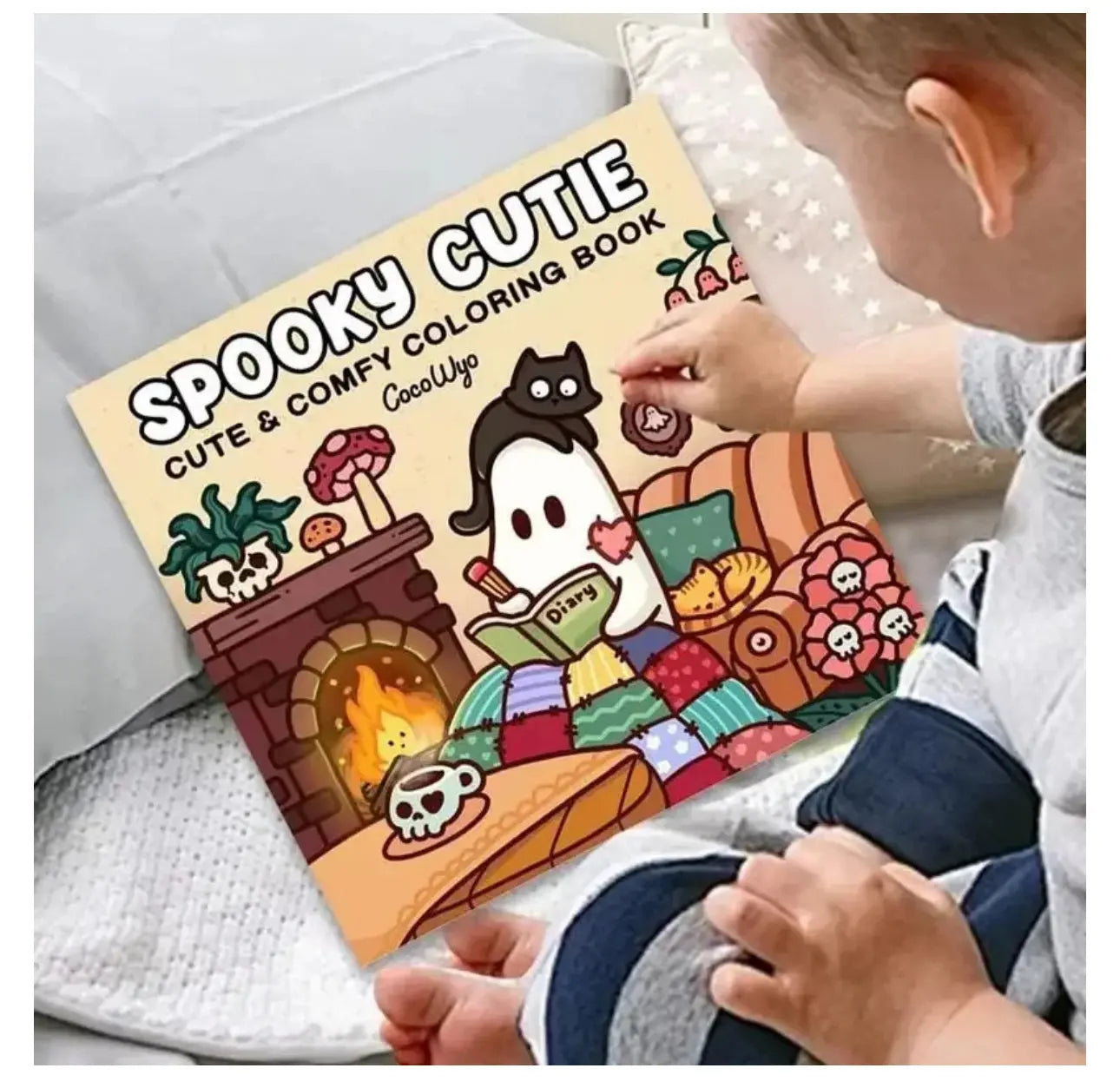 Funny Kitty Memes Coloring Book Trendslana