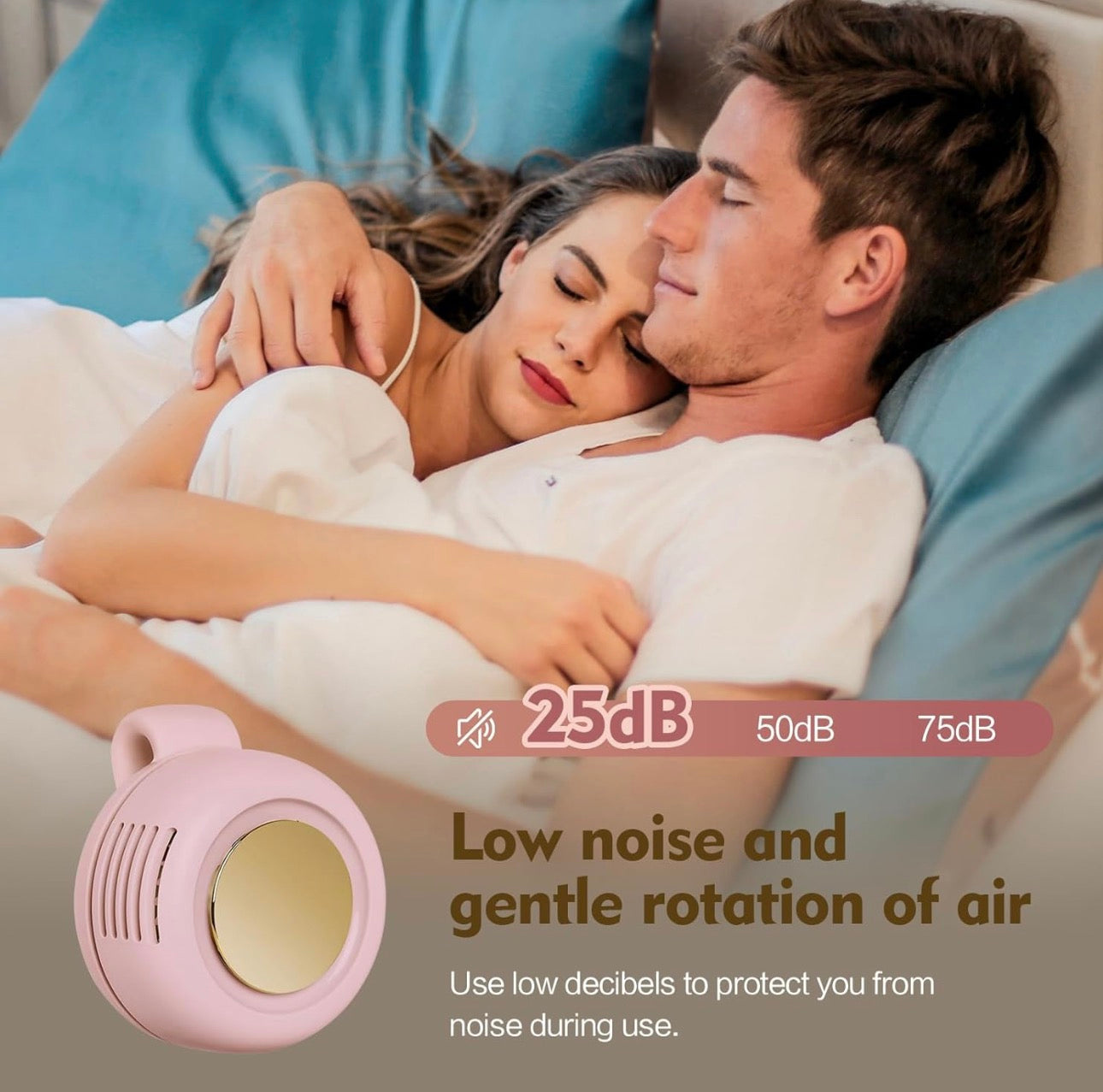 PORTABLE MINI FAN