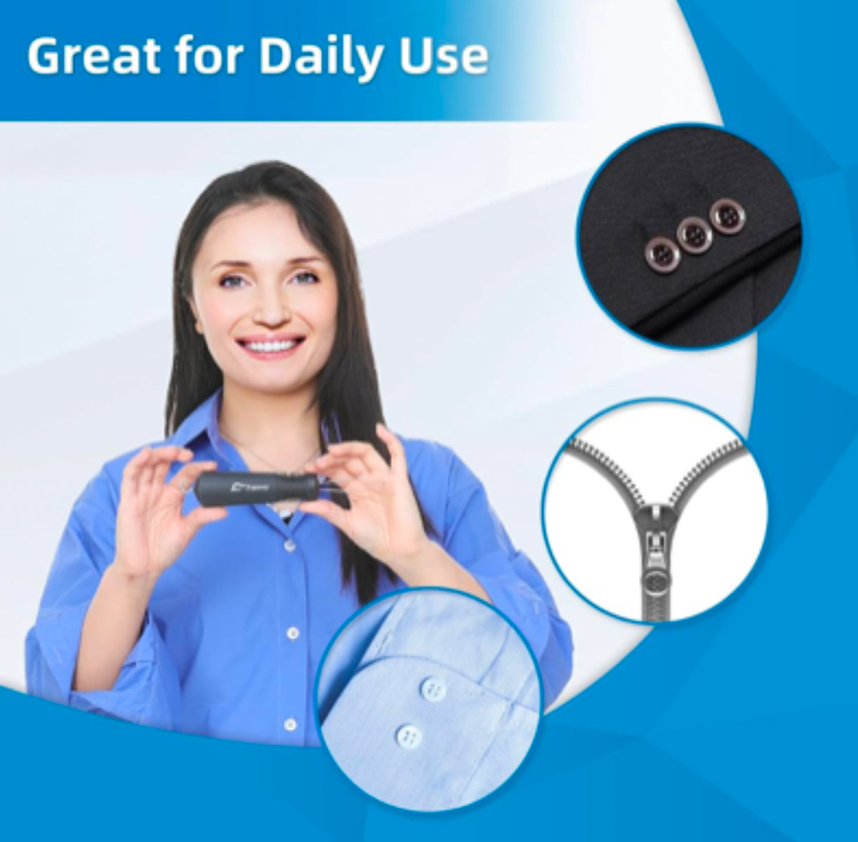 Button Hook Tool