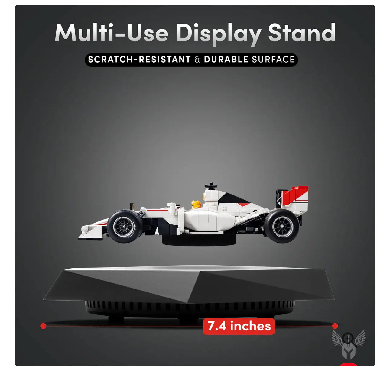 Floating Display mystore