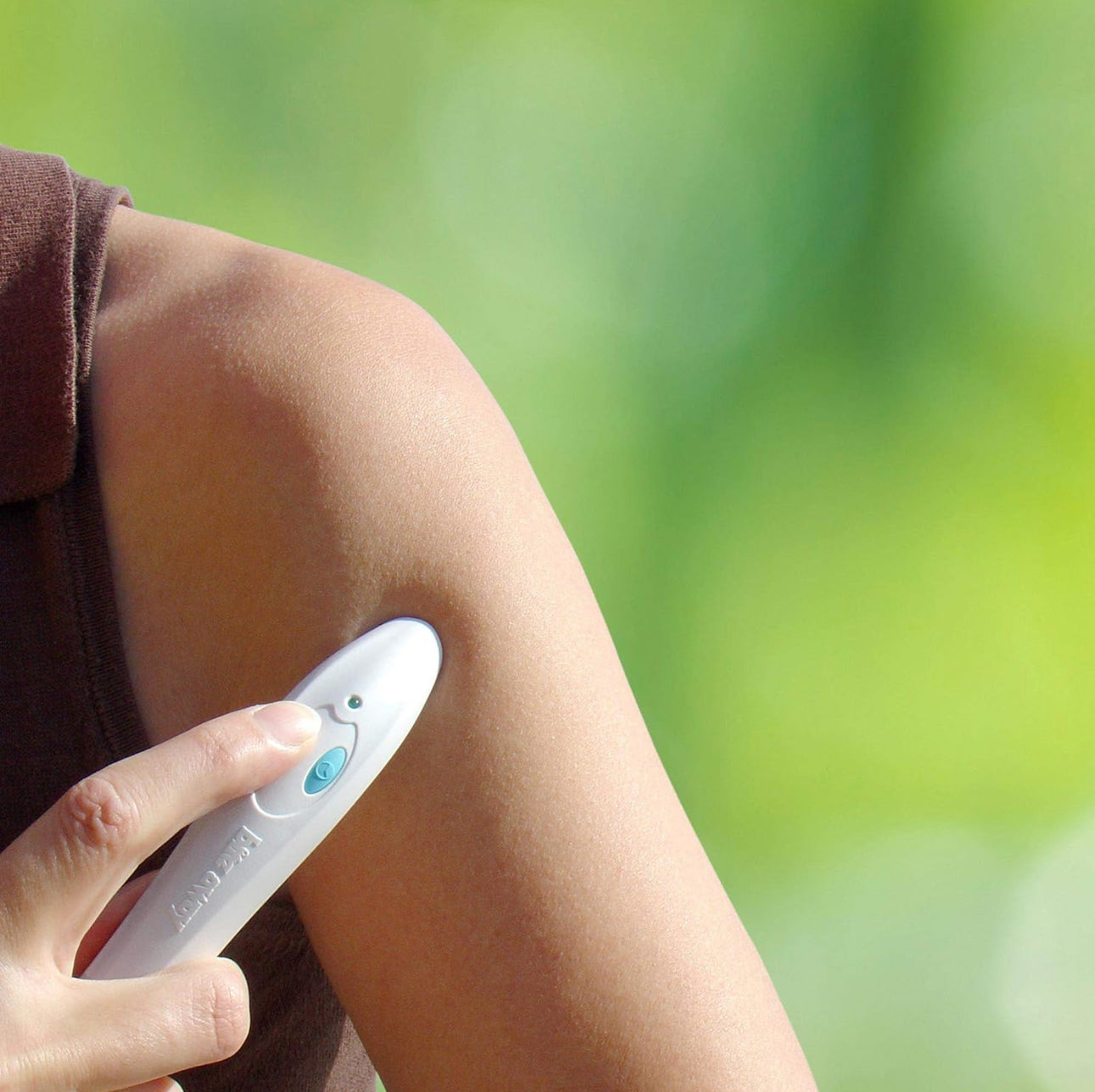 Electronic Bite Away