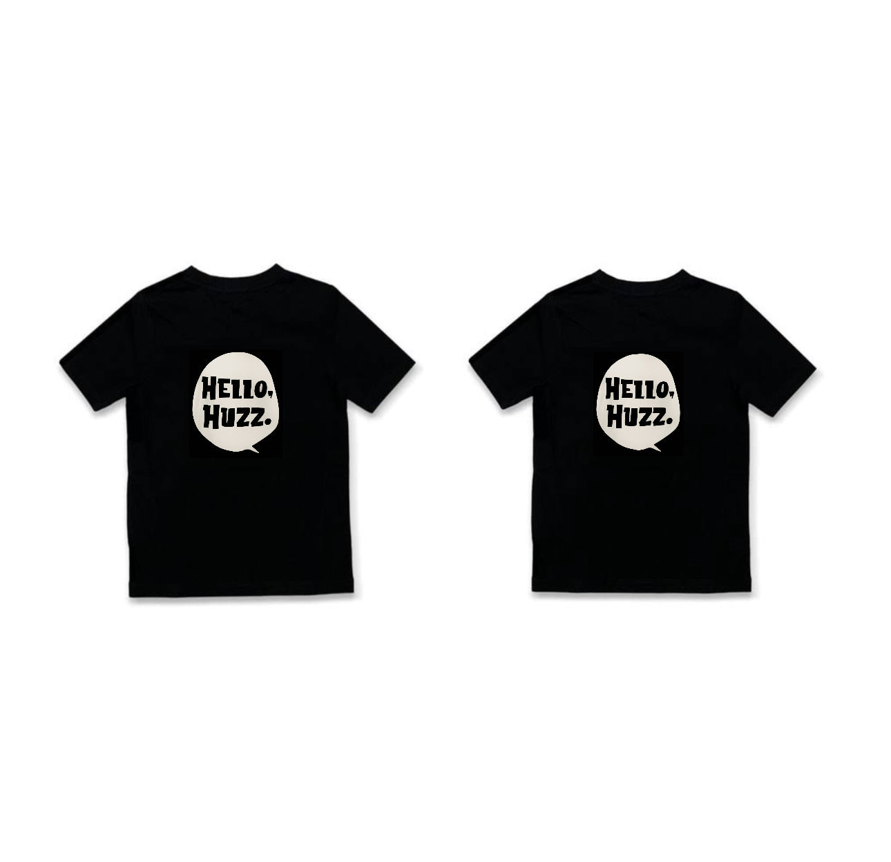 Hello Huzz T-shirt