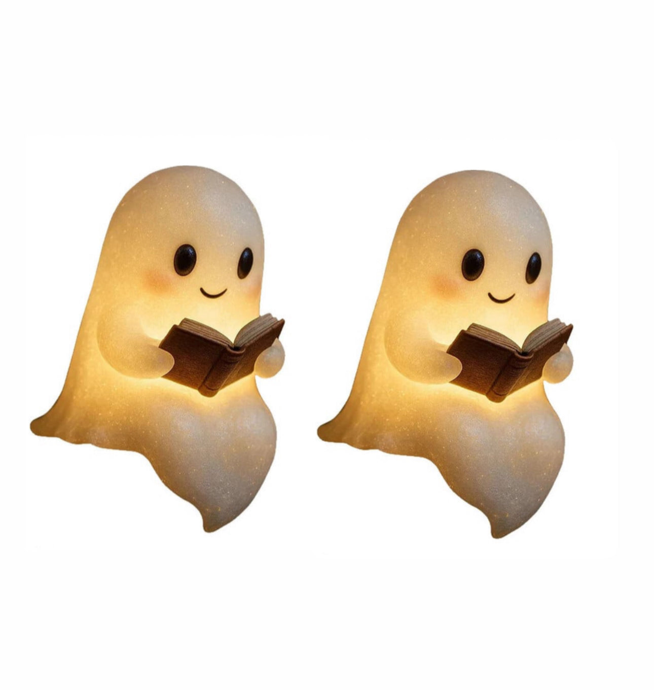 Cute Ghost Reading Lamp