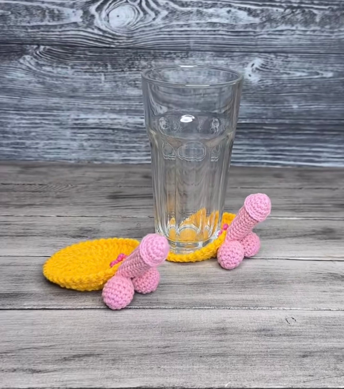 Willy Mug Coaster