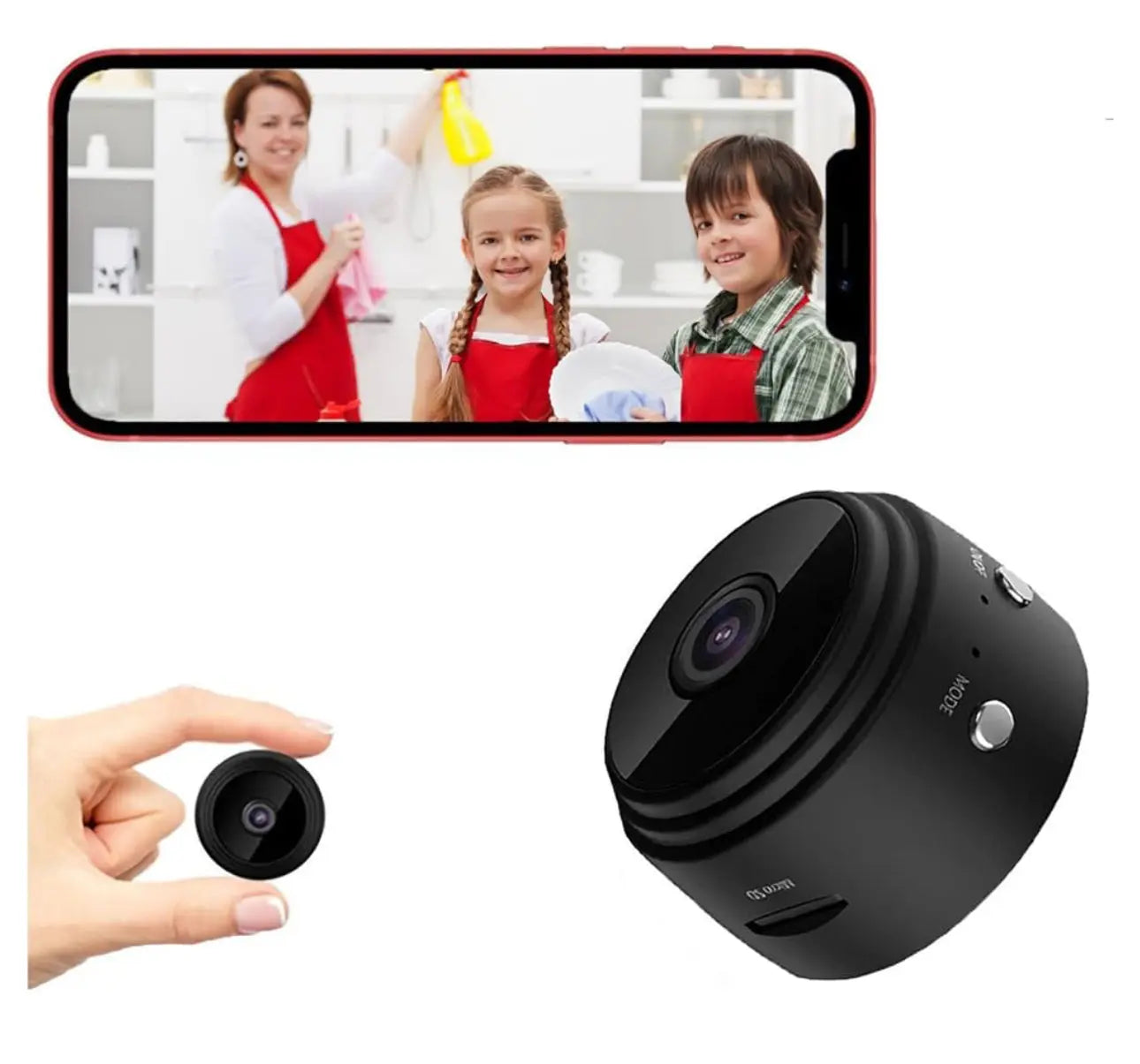 Mini Hidden Camera Trendslana