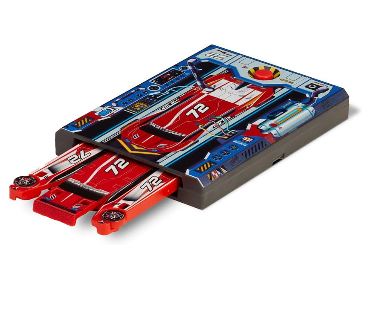 Card Racer Car