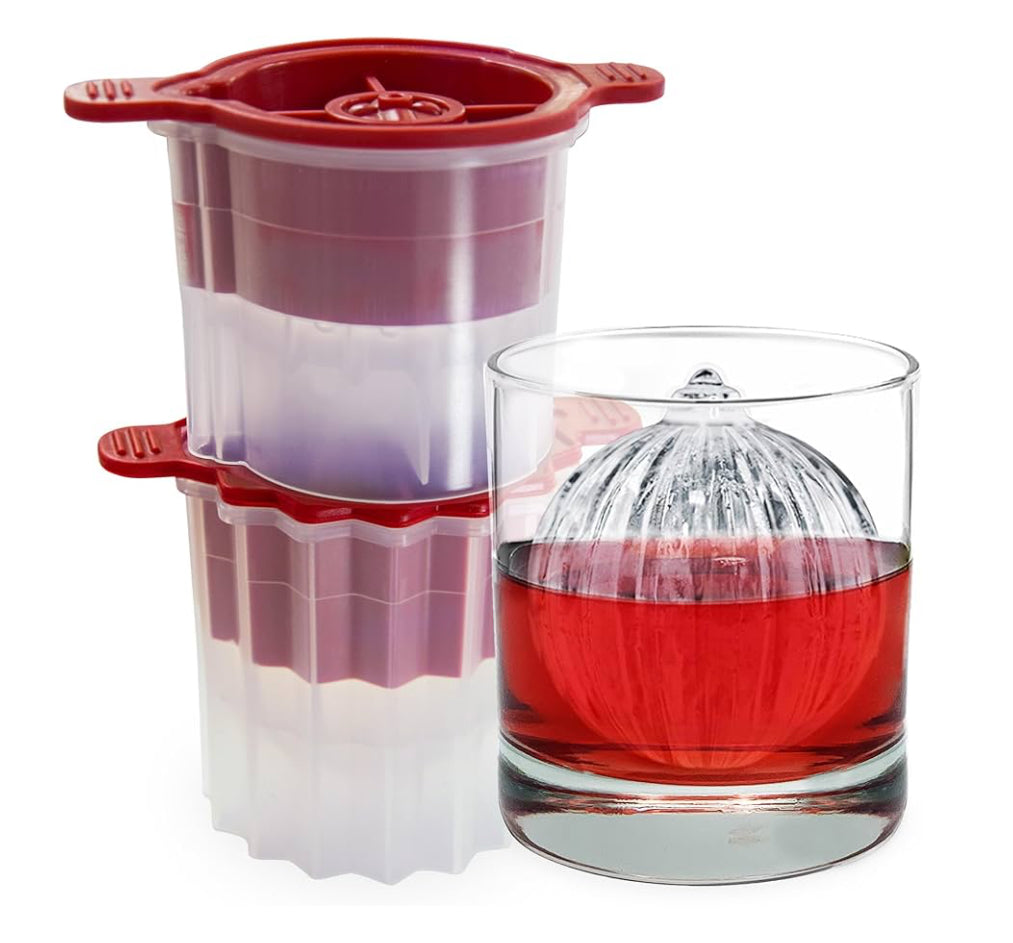 Christmas Ornament Ice Molds