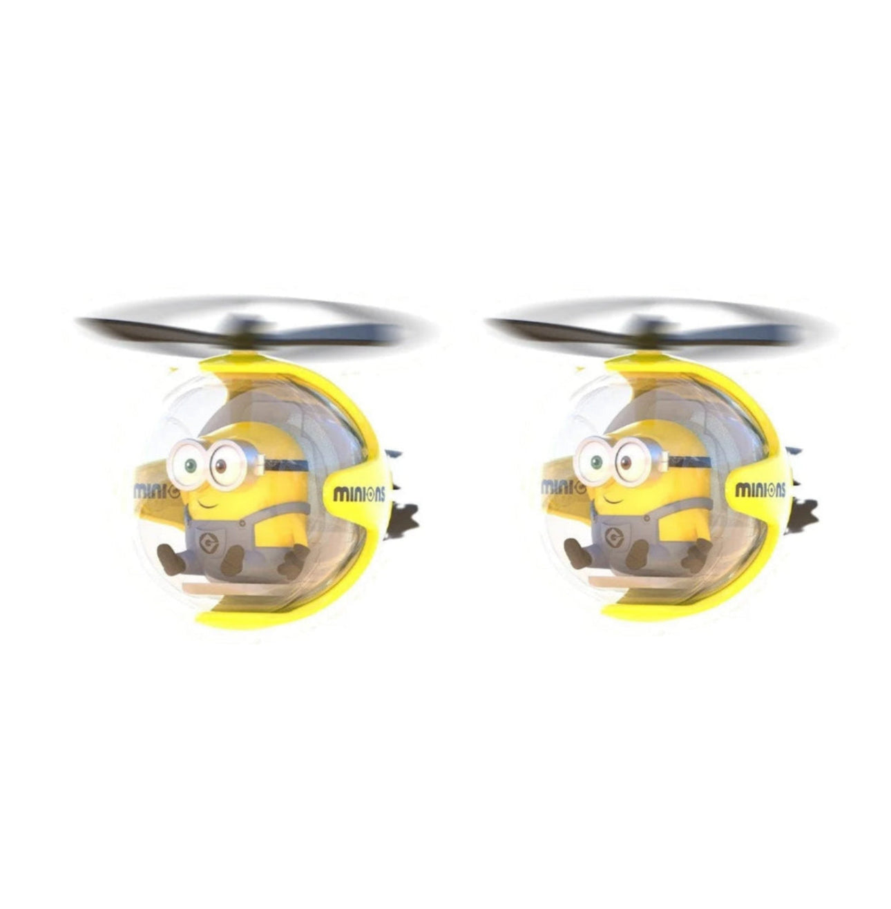 Minion flyer