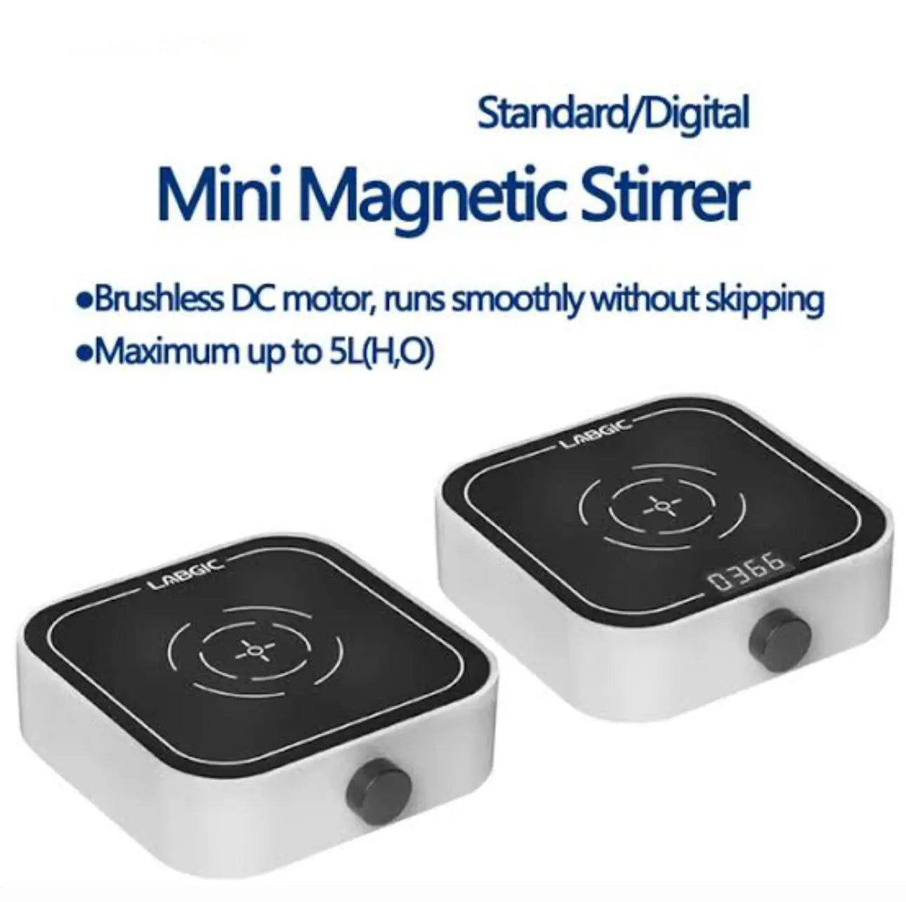 Magnetic Stir Station Trendslana