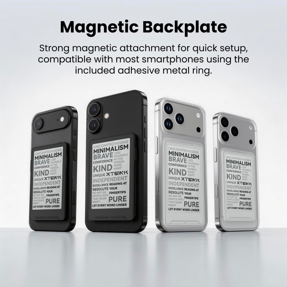 Mini E-reader Device