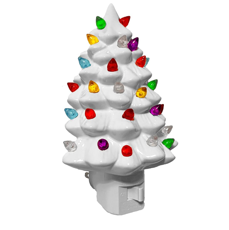 Christmas Tree Night Light