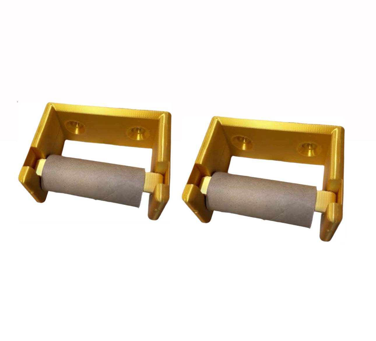 Smart Toilet Paper Holder