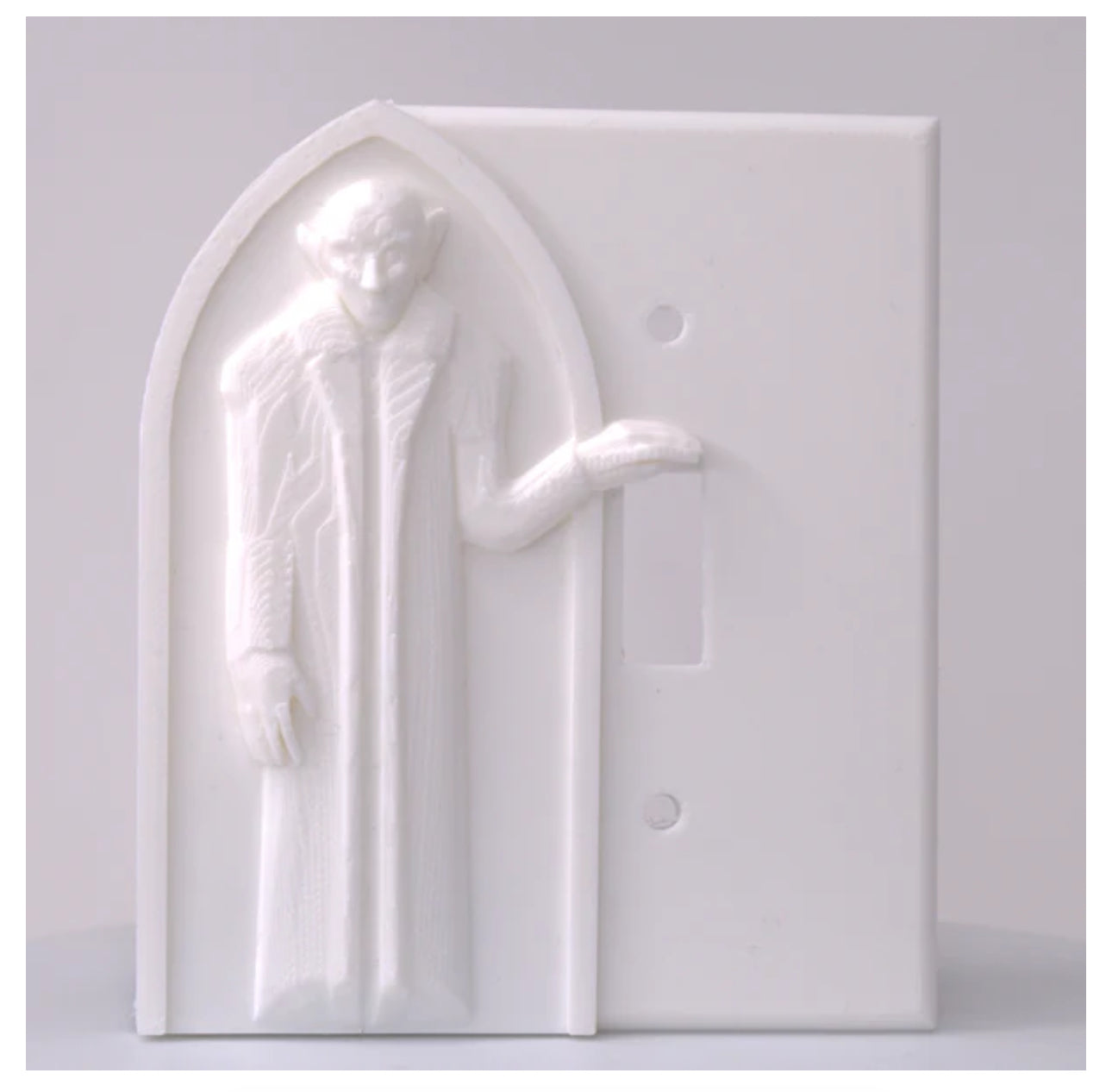 Nosferatu Light Switch Cover