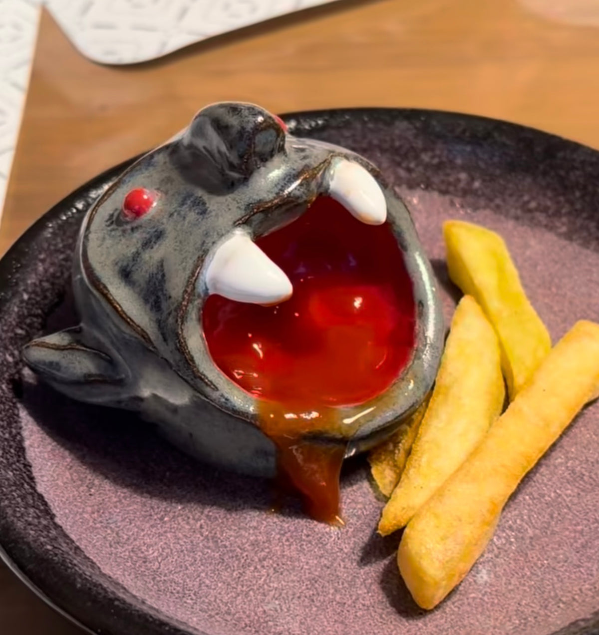 KETCHUP DRACULA